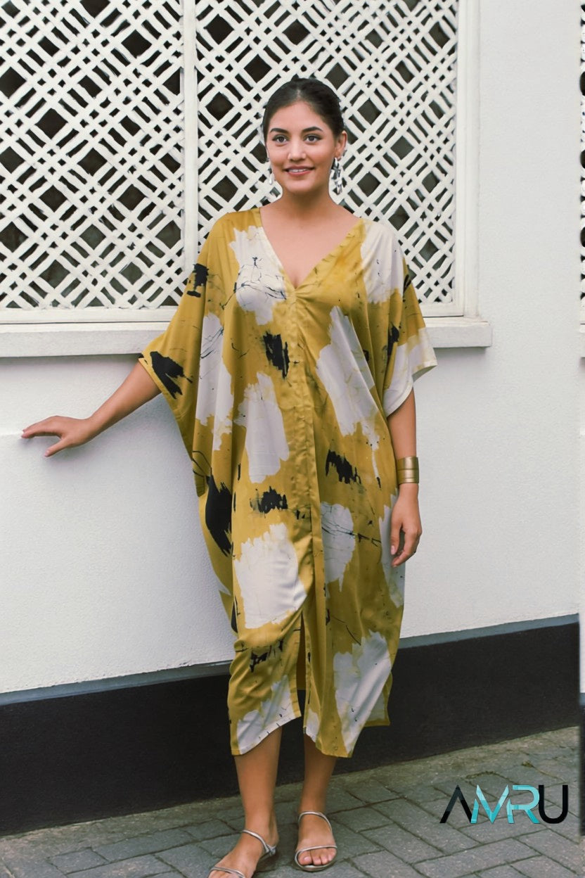 GOLDEN AURA DRESS WD0004