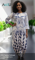 IVORY GRACE DRESS WD0020