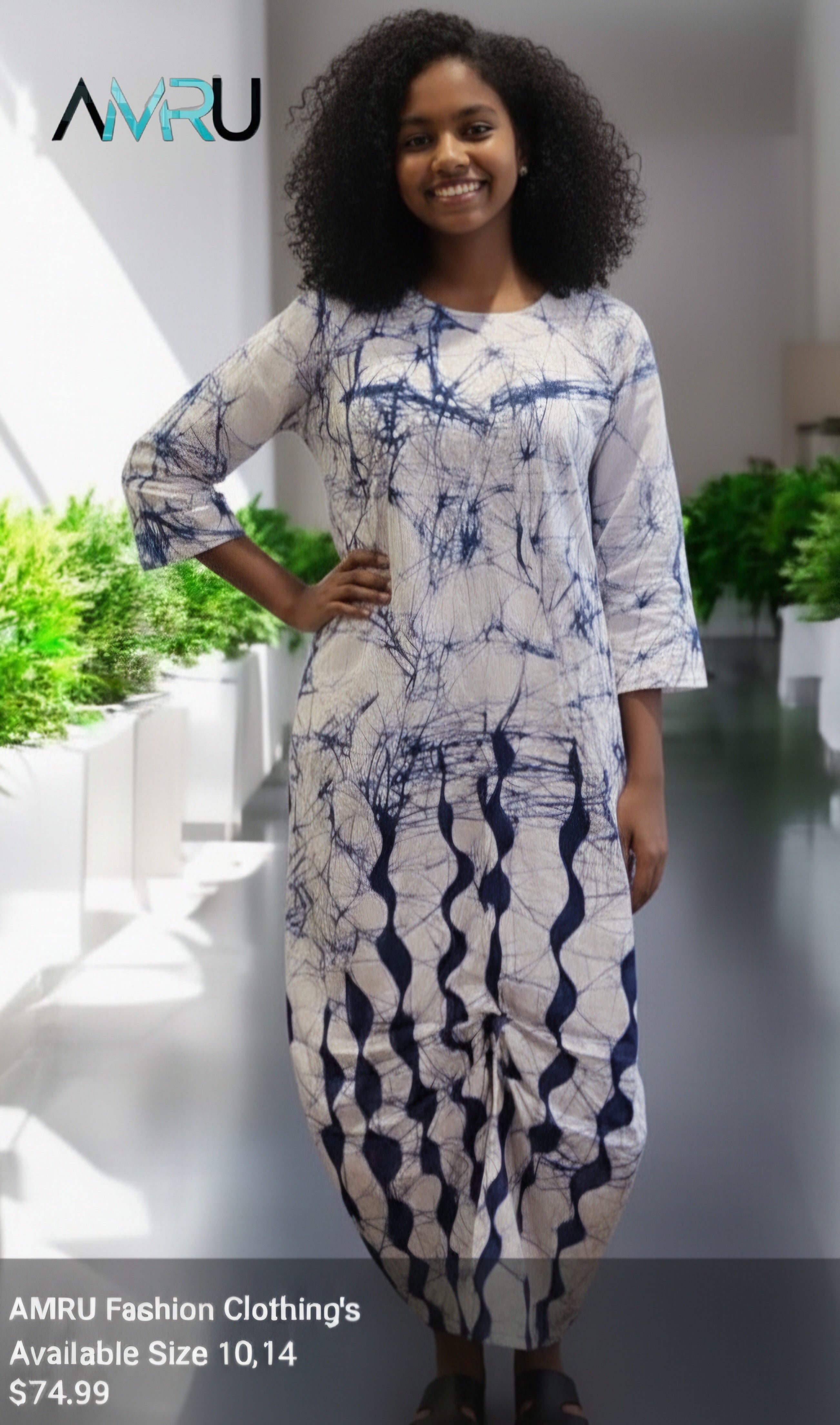 IVORY GRACE DRESS WD0020